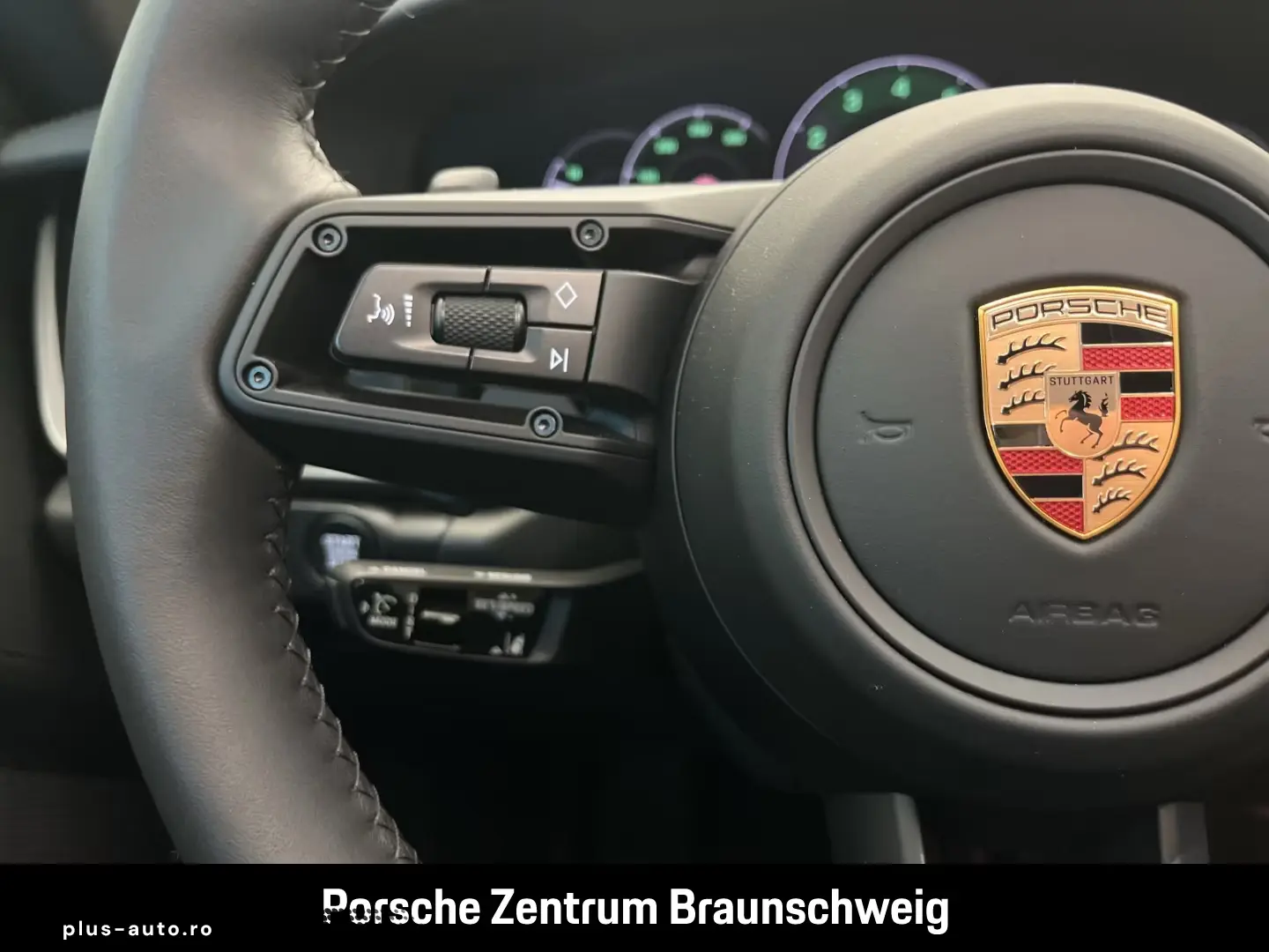 Porsche 992 911 Carrera Clubleder InnoDrive BOSE 21-Zoll