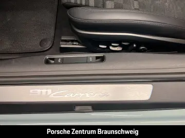 Porsche 992 911 Carrera Clubleder InnoDrive BOSE 21-Zoll