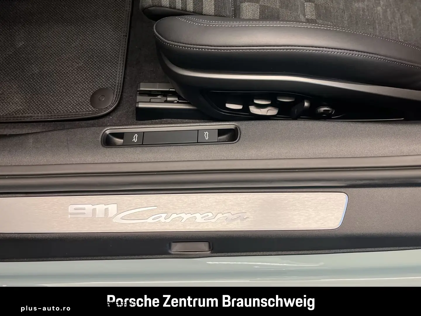 Porsche 992 911 Carrera Clubleder InnoDrive BOSE 21-Zoll