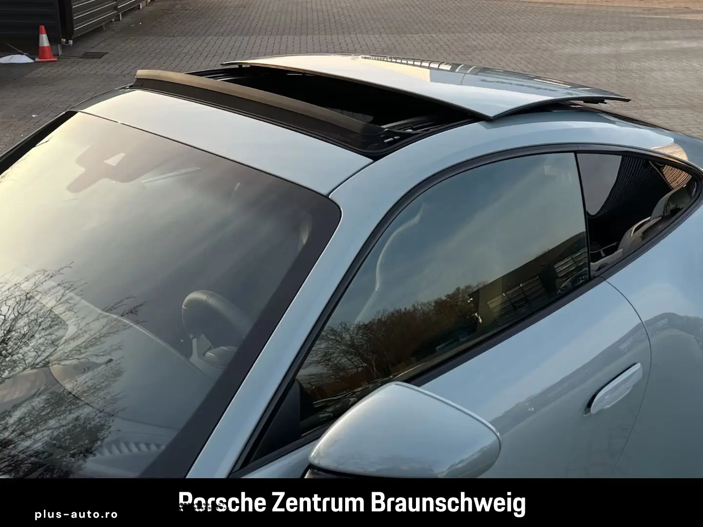 Porsche 992 911 Carrera Clubleder InnoDrive BOSE 21-Zoll