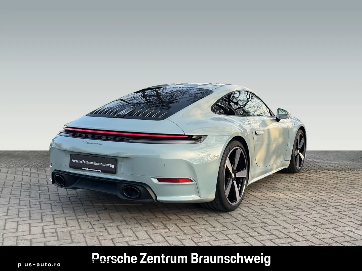 Porsche 992 911 Carrera Clubleder InnoDrive BOSE 21-Zoll