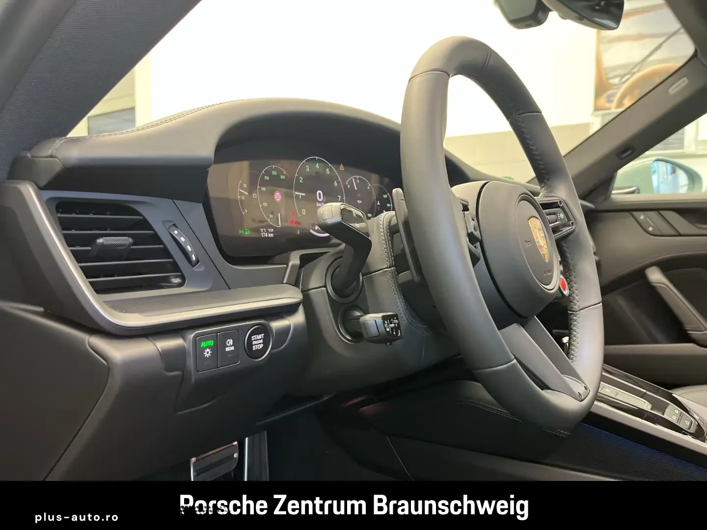 Porsche 992 911 Carrera Clubleder InnoDrive BOSE 21-Zoll