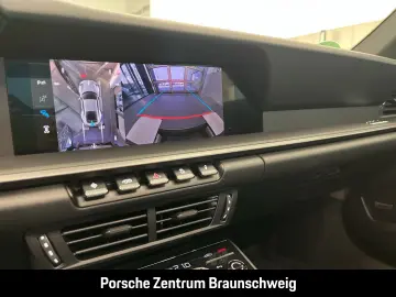 Porsche 992 911 Carrera Clubleder InnoDrive BOSE 21-Zoll