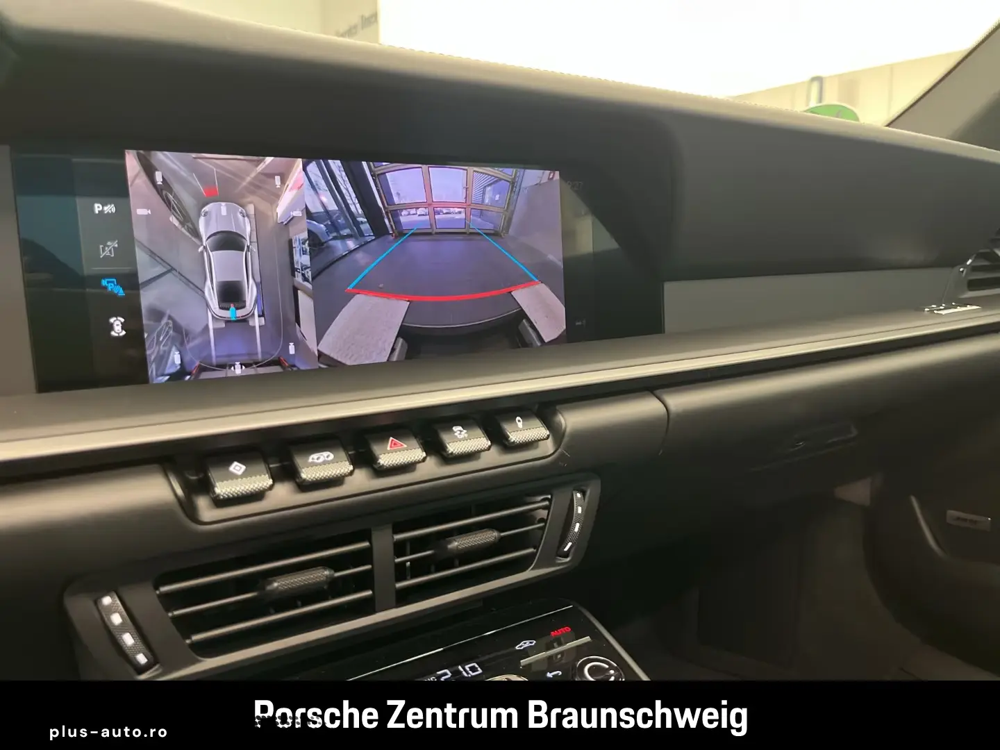 Porsche 992 911 Carrera Clubleder InnoDrive BOSE 21-Zoll