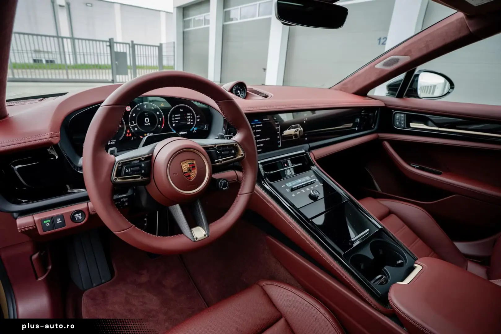 Porsche Panamera GTS   PD26   PTS   Full Carbon