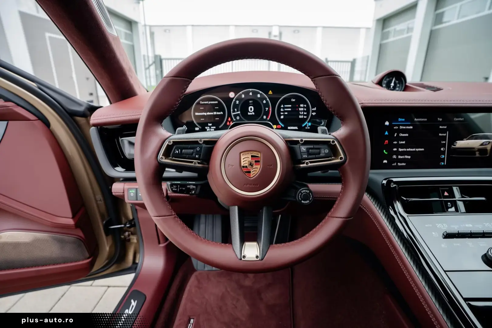 Porsche Panamera GTS   PD26   PTS   Full Carbon