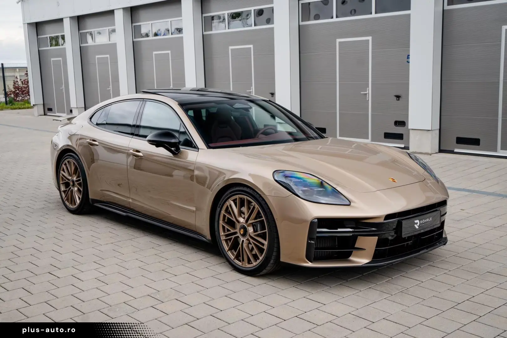 Porsche Panamera GTS   PD26   PTS   Full Carbon