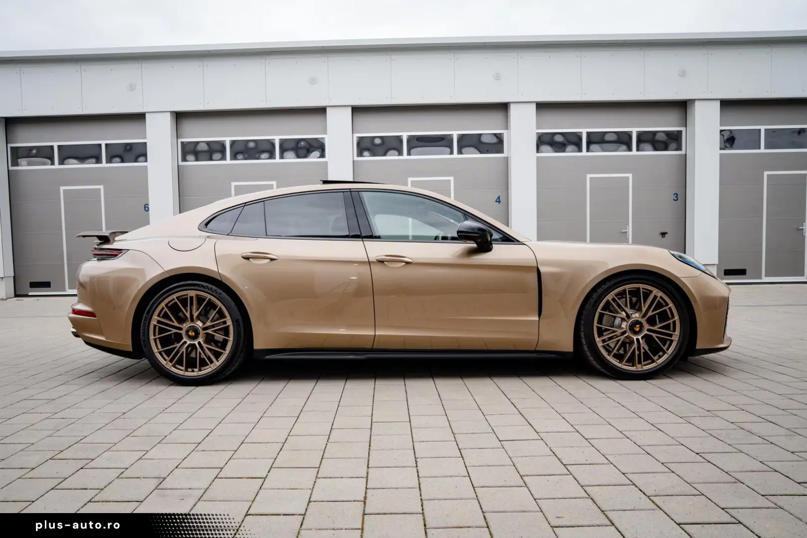 Porsche Panamera GTS   PD26   PTS   Full Carbon