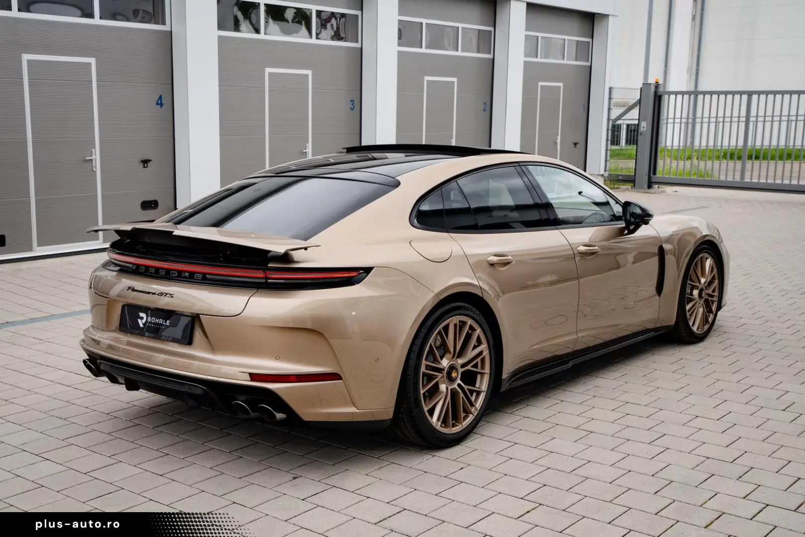 Porsche Panamera GTS   PD26   PTS   Full Carbon