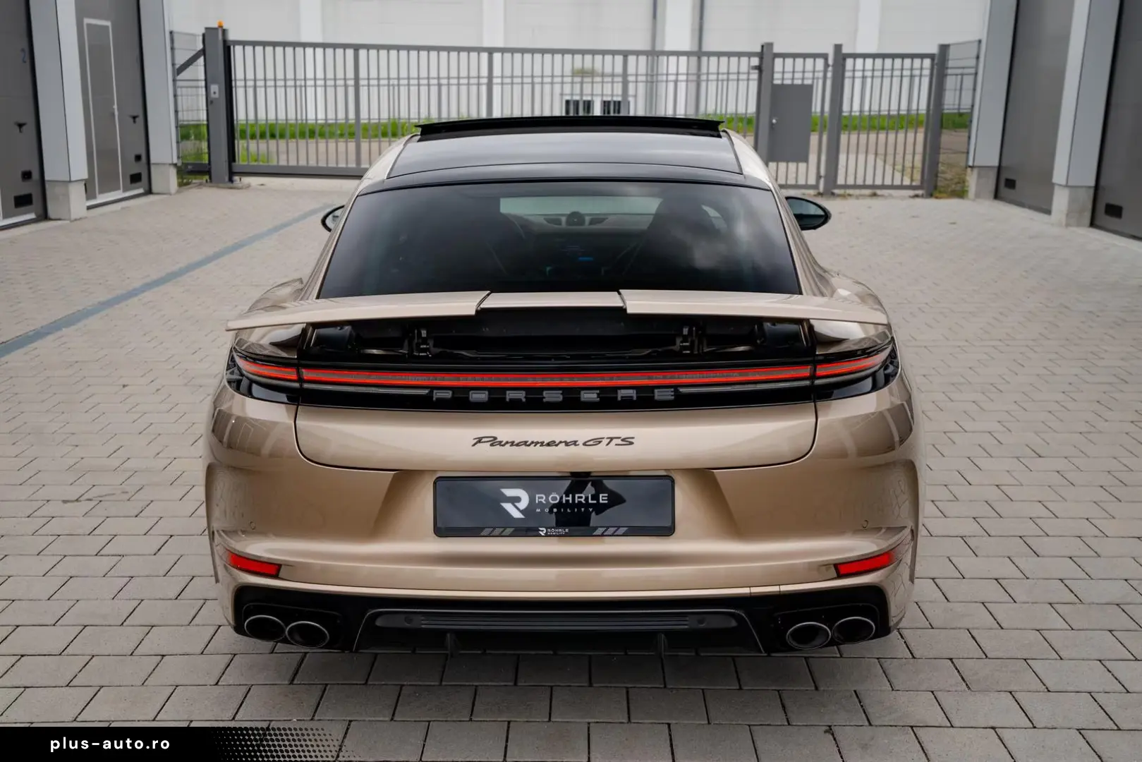 Porsche Panamera GTS   PD26   PTS   Full Carbon