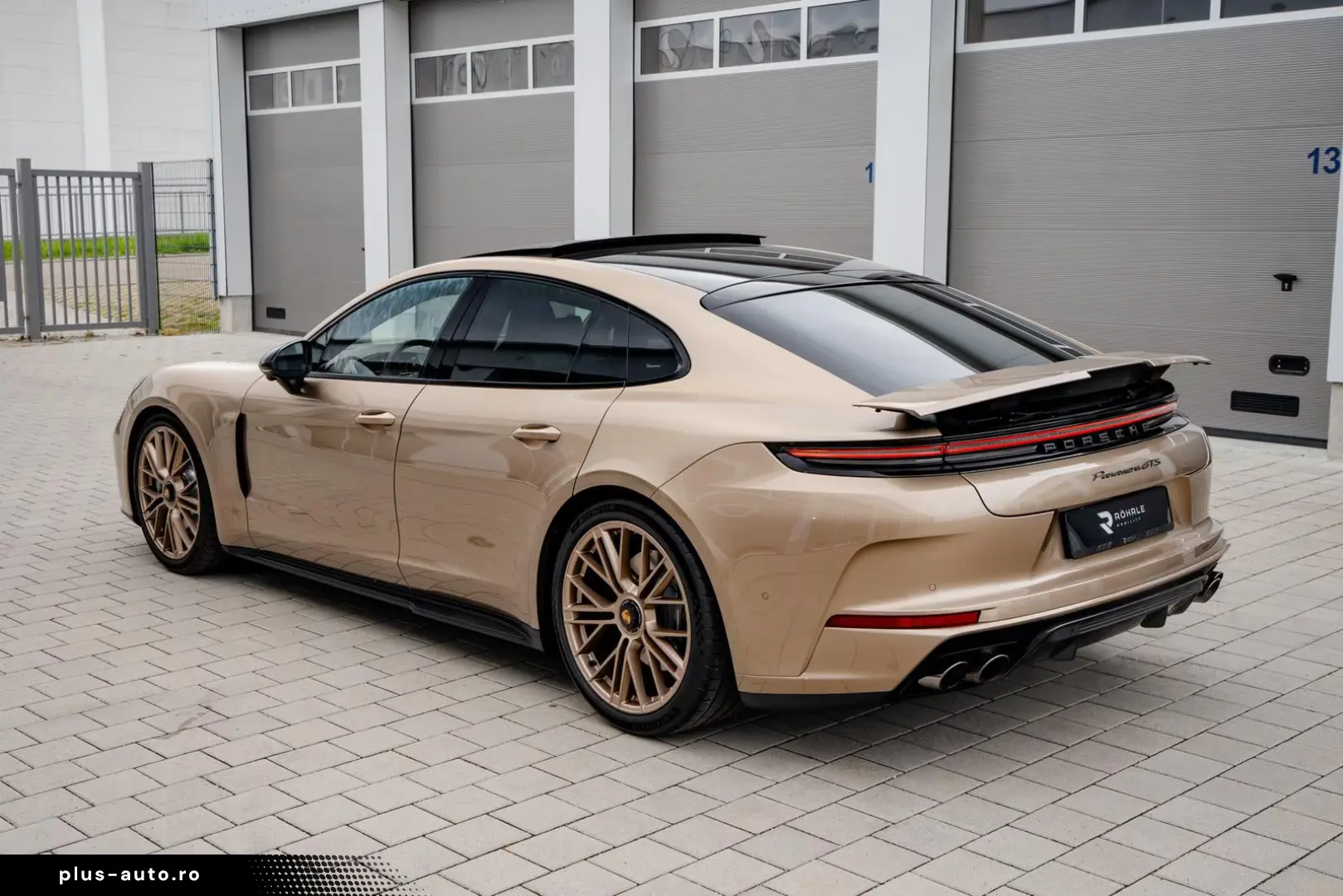 Porsche Panamera GTS   PD26   PTS   Full Carbon