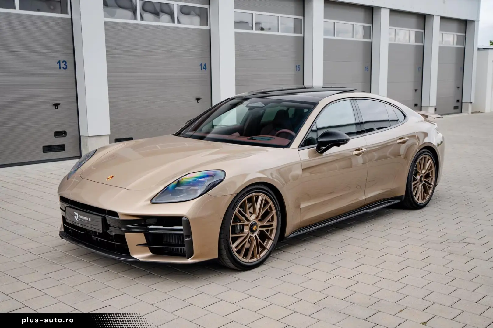 Porsche Panamera GTS   PD26   PTS   Full Carbon