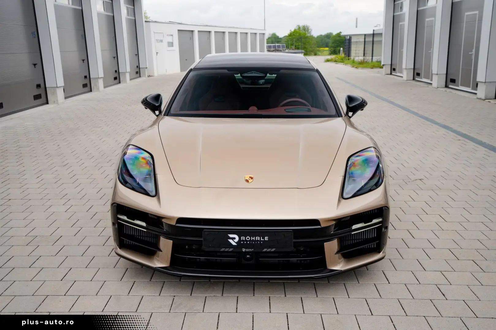 Porsche Panamera GTS   PD26   PTS   Full Carbon