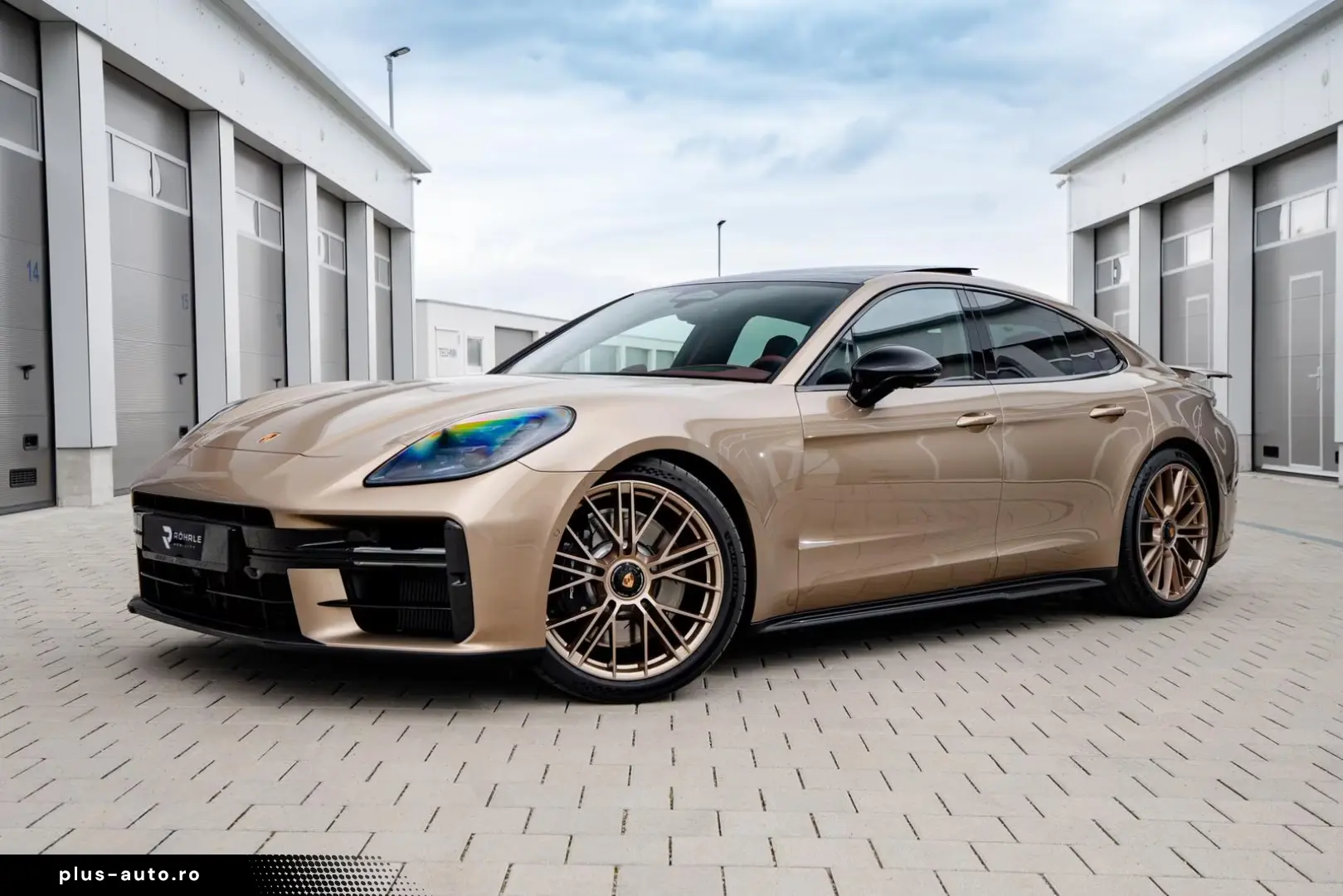 Porsche Panamera GTS   PD26   PTS   Full Carbon