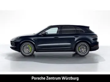 PORSCHE Cayenne E-Hybrid Platinum Edition