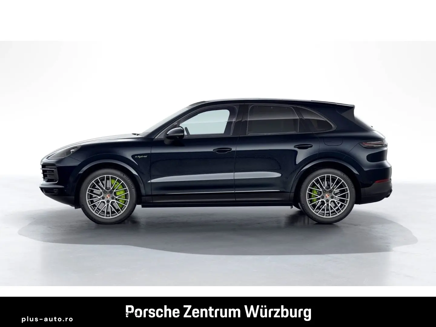 PORSCHE Cayenne E-Hybrid Platinum Edition