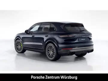 PORSCHE Cayenne E-Hybrid Platinum Edition