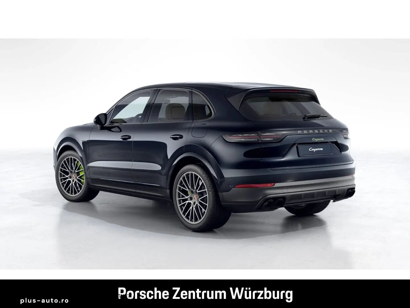 PORSCHE Cayenne E-Hybrid Platinum Edition