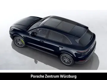 PORSCHE Cayenne E-Hybrid Platinum Edition