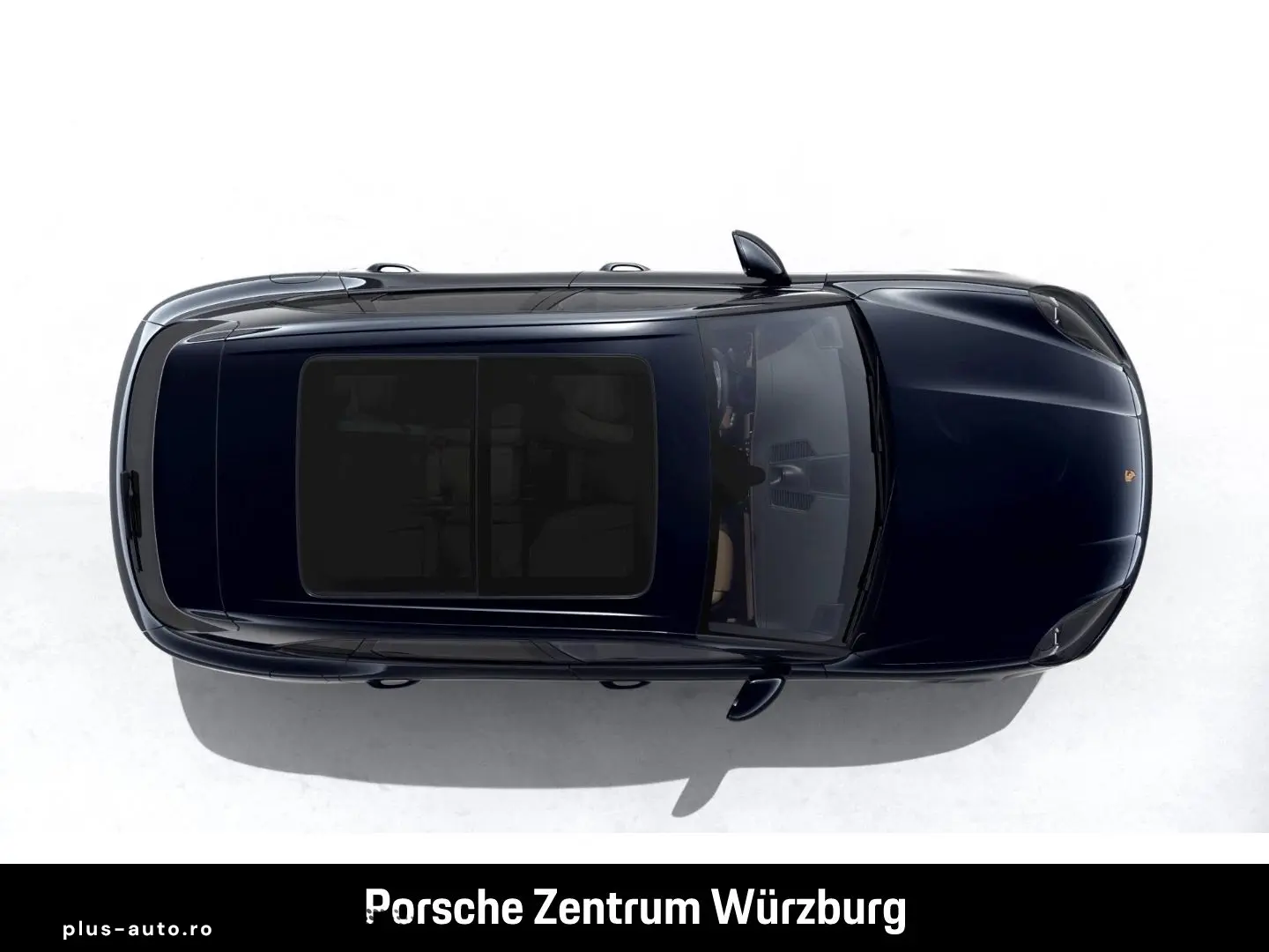 PORSCHE Cayenne E-Hybrid Platinum Edition