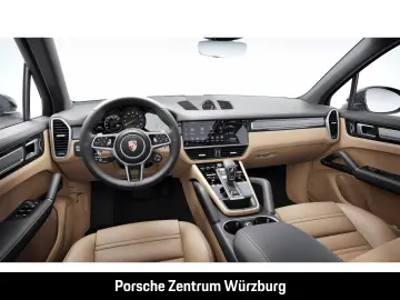 PORSCHE Cayenne E-Hybrid Platinum Edition