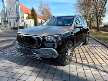 MERCEDES-BENZ GLS 600 Maybach 4Matic GRAND EDITION