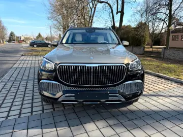 MERCEDES-BENZ GLS 600 Maybach 4Matic GRAND EDITION