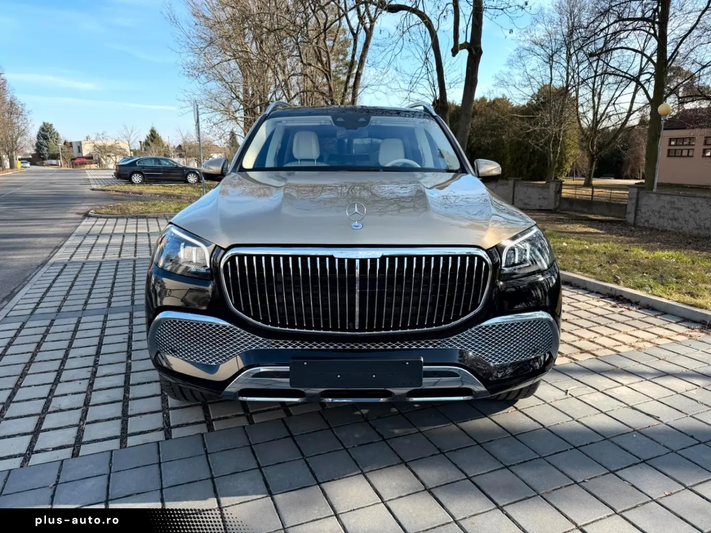 MERCEDES-BENZ GLS 600 Maybach 4Matic GRAND EDITION
