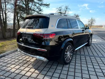 MERCEDES-BENZ GLS 600 Maybach 4Matic GRAND EDITION