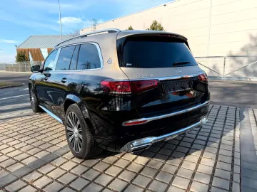 MERCEDES-BENZ GLS 600 Maybach 4Matic GRAND EDITION