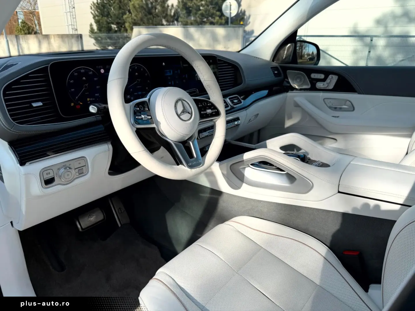 MERCEDES-BENZ GLS 600 Maybach 4Matic GRAND EDITION