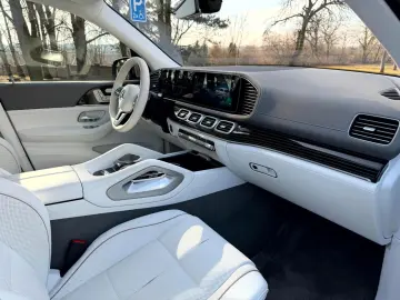 MERCEDES-BENZ GLS 600 Maybach 4Matic GRAND EDITION