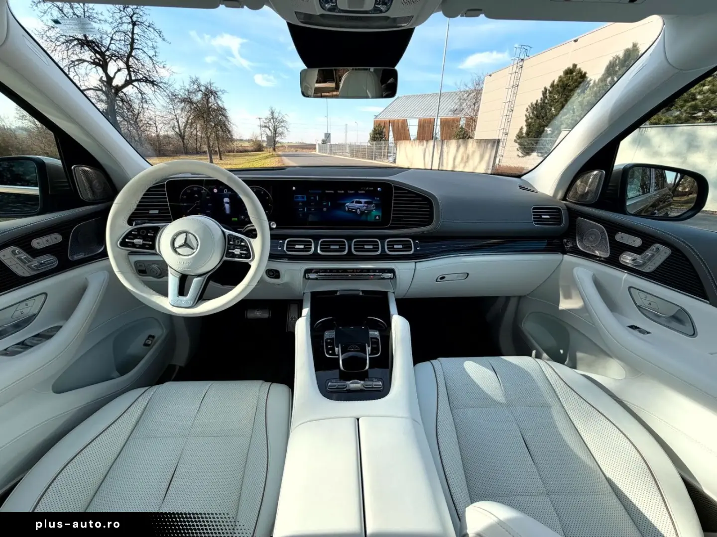 MERCEDES-BENZ GLS 600 Maybach 4Matic GRAND EDITION