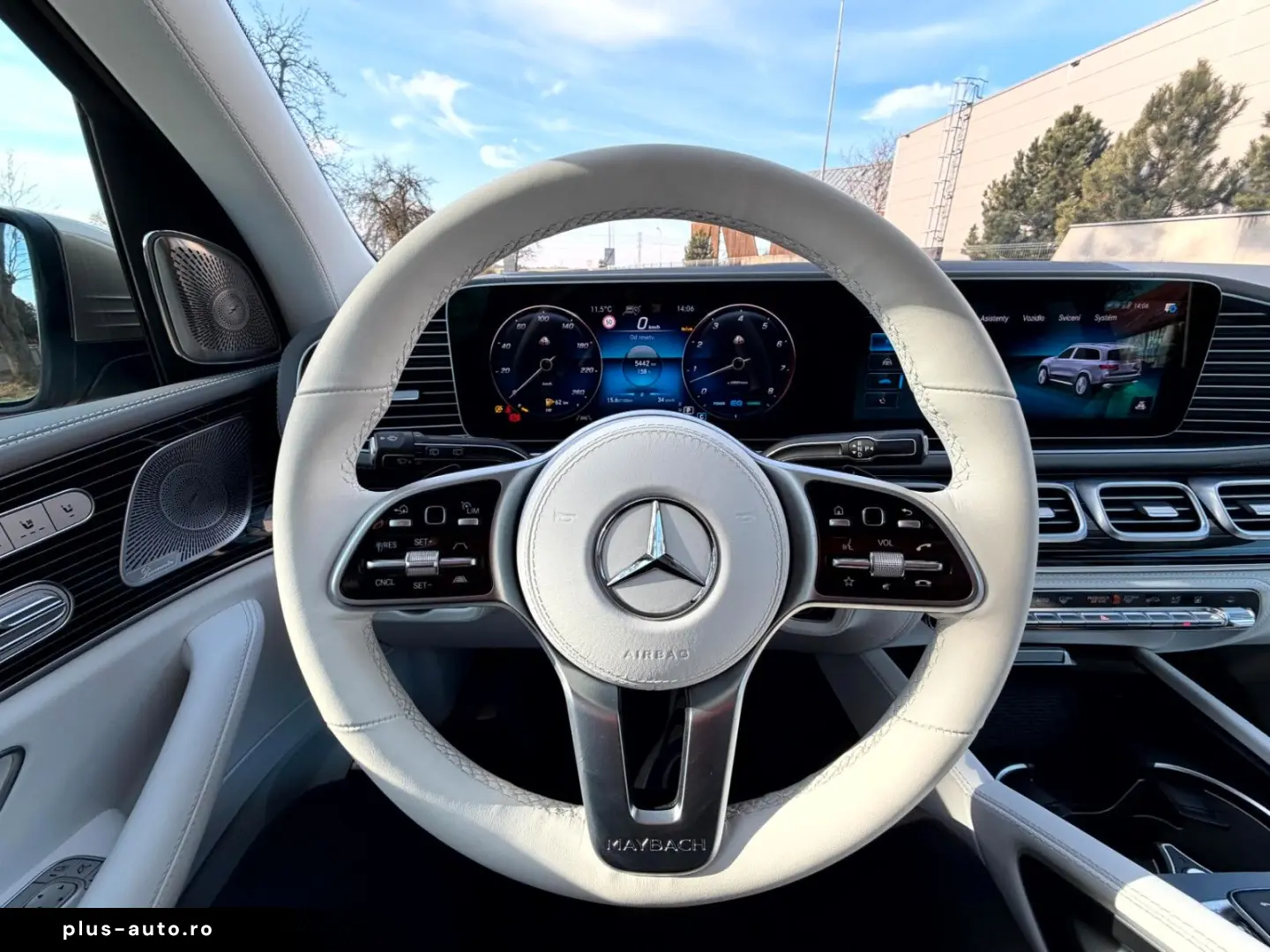 MERCEDES-BENZ GLS 600 Maybach 4Matic GRAND EDITION