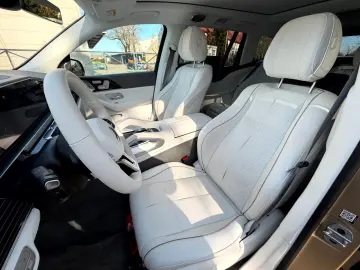 MERCEDES-BENZ GLS 600 Maybach 4Matic GRAND EDITION