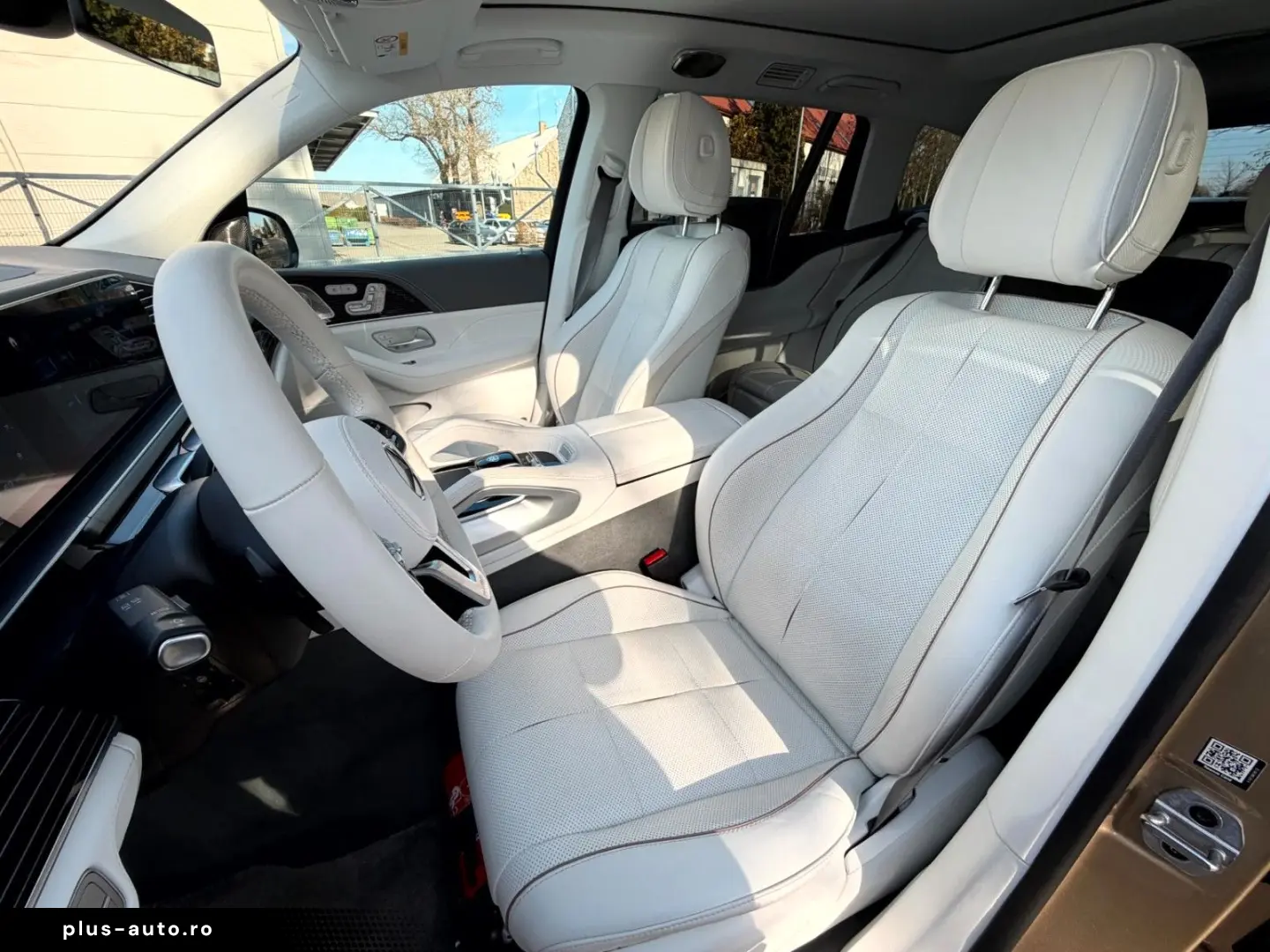 MERCEDES-BENZ GLS 600 Maybach 4Matic GRAND EDITION