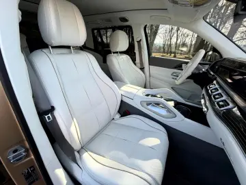 MERCEDES-BENZ GLS 600 Maybach 4Matic GRAND EDITION