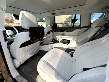 MERCEDES-BENZ GLS 600 Maybach 4Matic GRAND EDITION