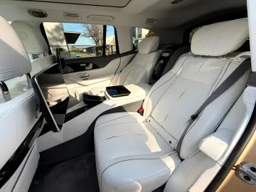 MERCEDES-BENZ GLS 600 Maybach 4Matic GRAND EDITION