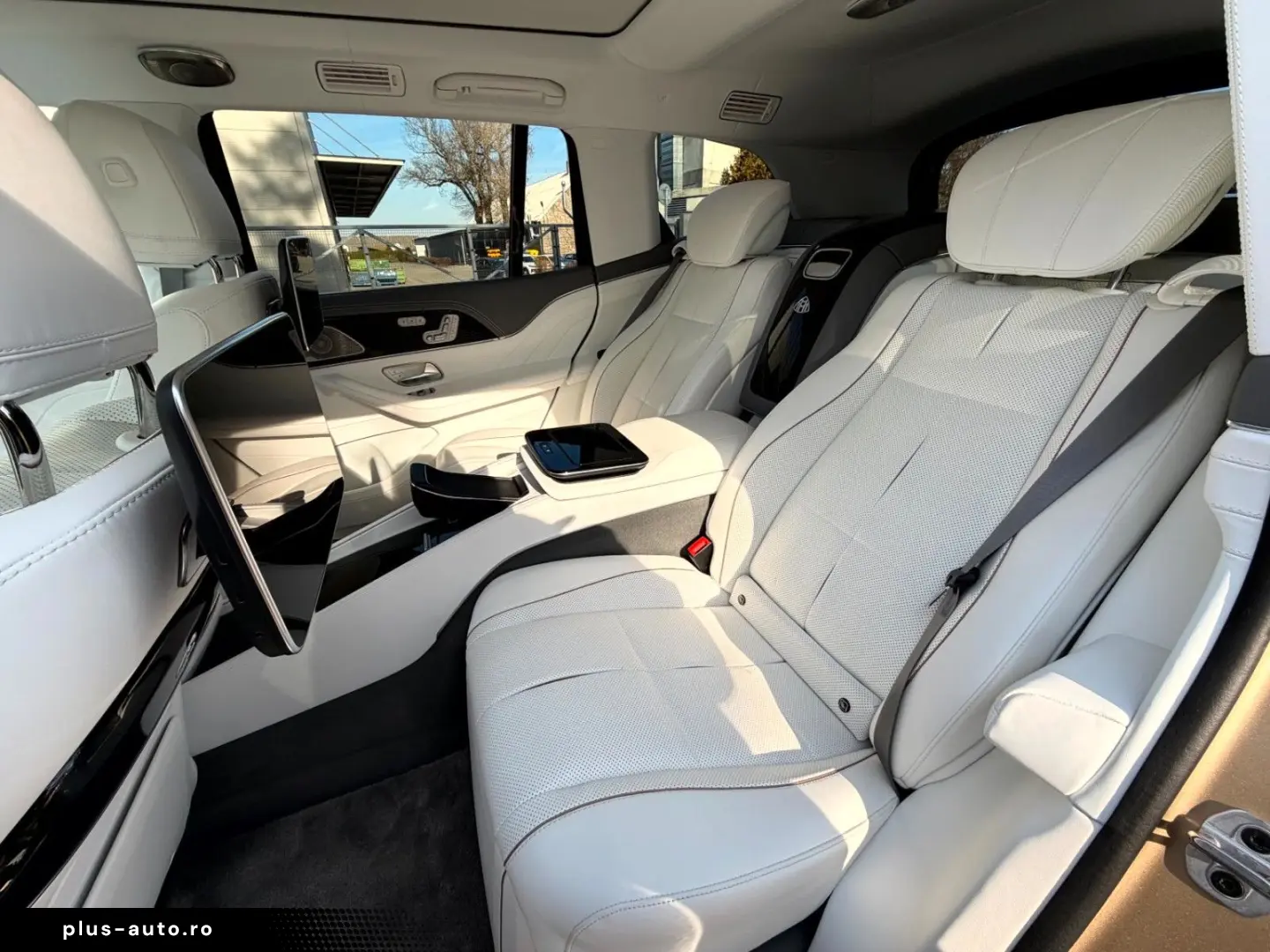 MERCEDES-BENZ GLS 600 Maybach 4Matic GRAND EDITION