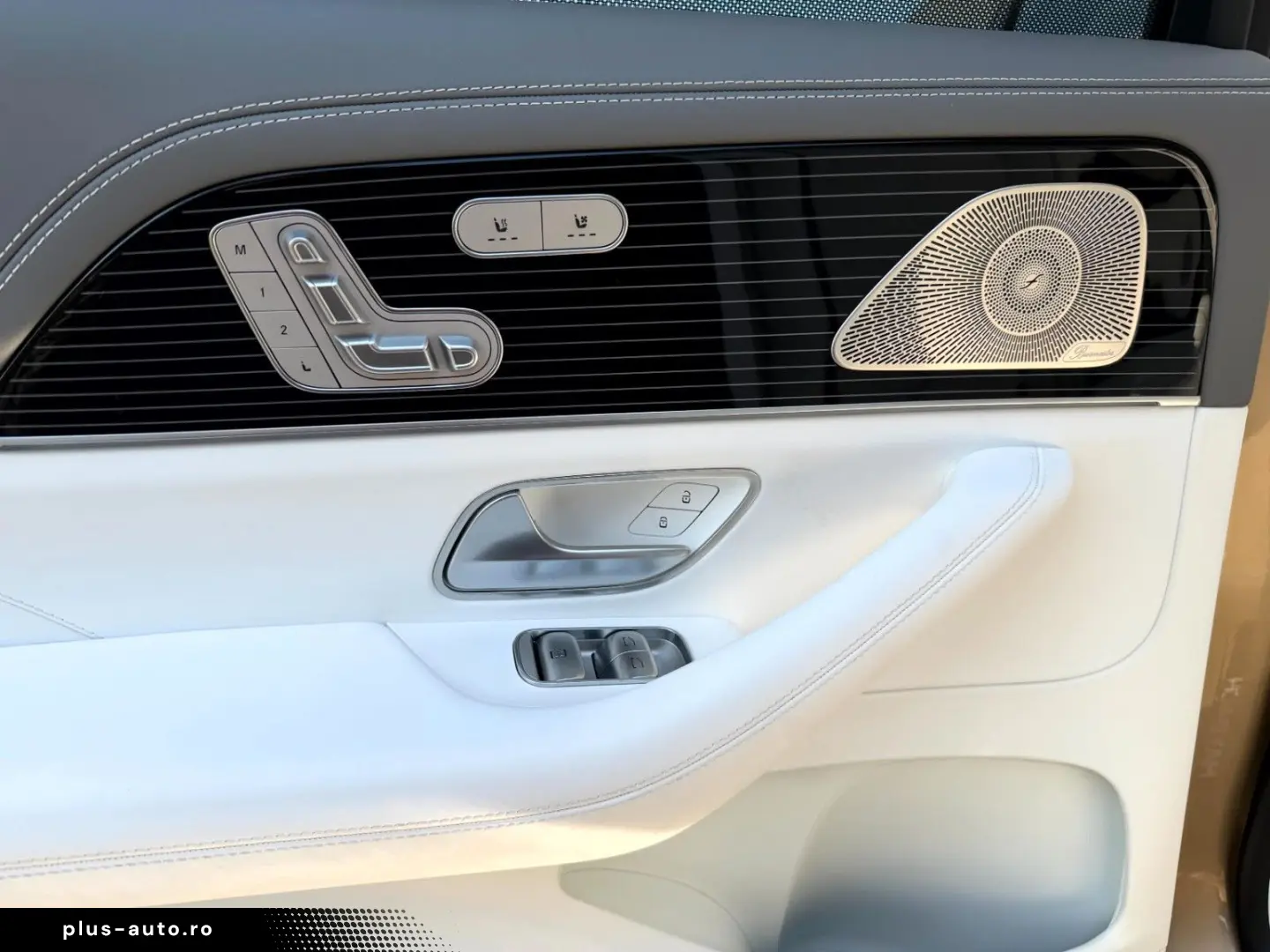 MERCEDES-BENZ GLS 600 Maybach 4Matic GRAND EDITION