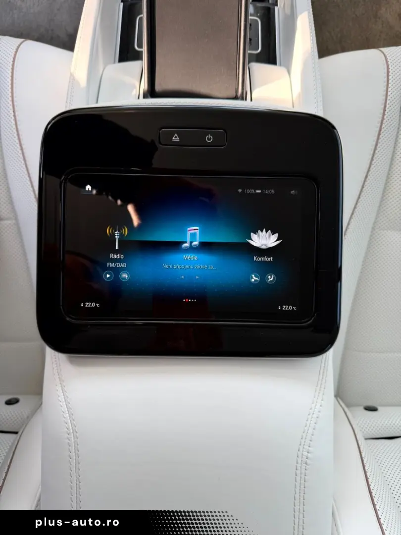 MERCEDES-BENZ GLS 600 Maybach 4Matic GRAND EDITION