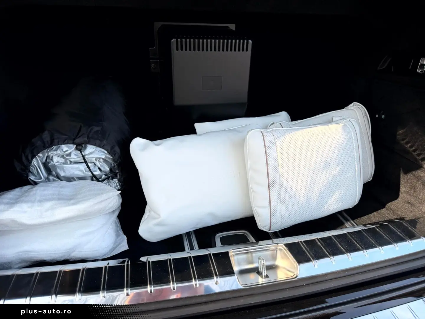 MERCEDES-BENZ GLS 600 Maybach 4Matic GRAND EDITION