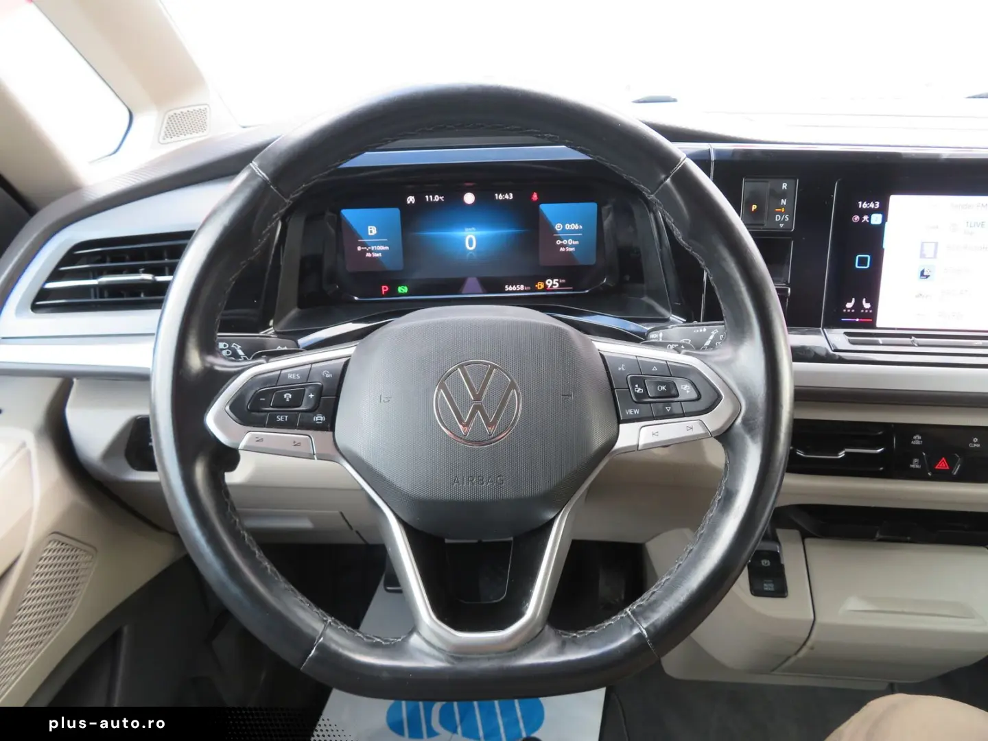 VW T7 Multivan 2.0 TDI Life DSG Navi