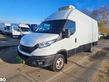 Iveco 35C14 Frigorifica Punte dubla