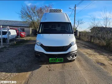 Iveco 35C14 Frigorifica Punte dubla