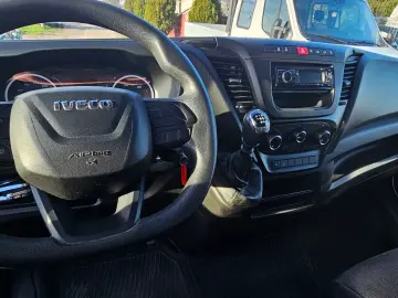 Iveco 35C14 Frigorifica Punte dubla