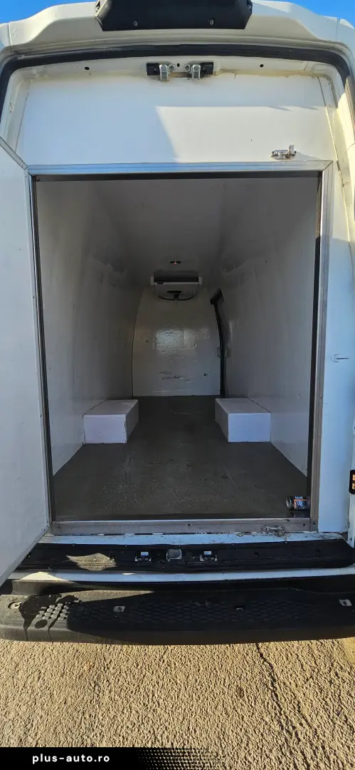 Iveco 35C14 Frigorifica Punte dubla