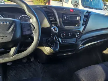 Iveco 35C14 Frigorifica Punte dubla