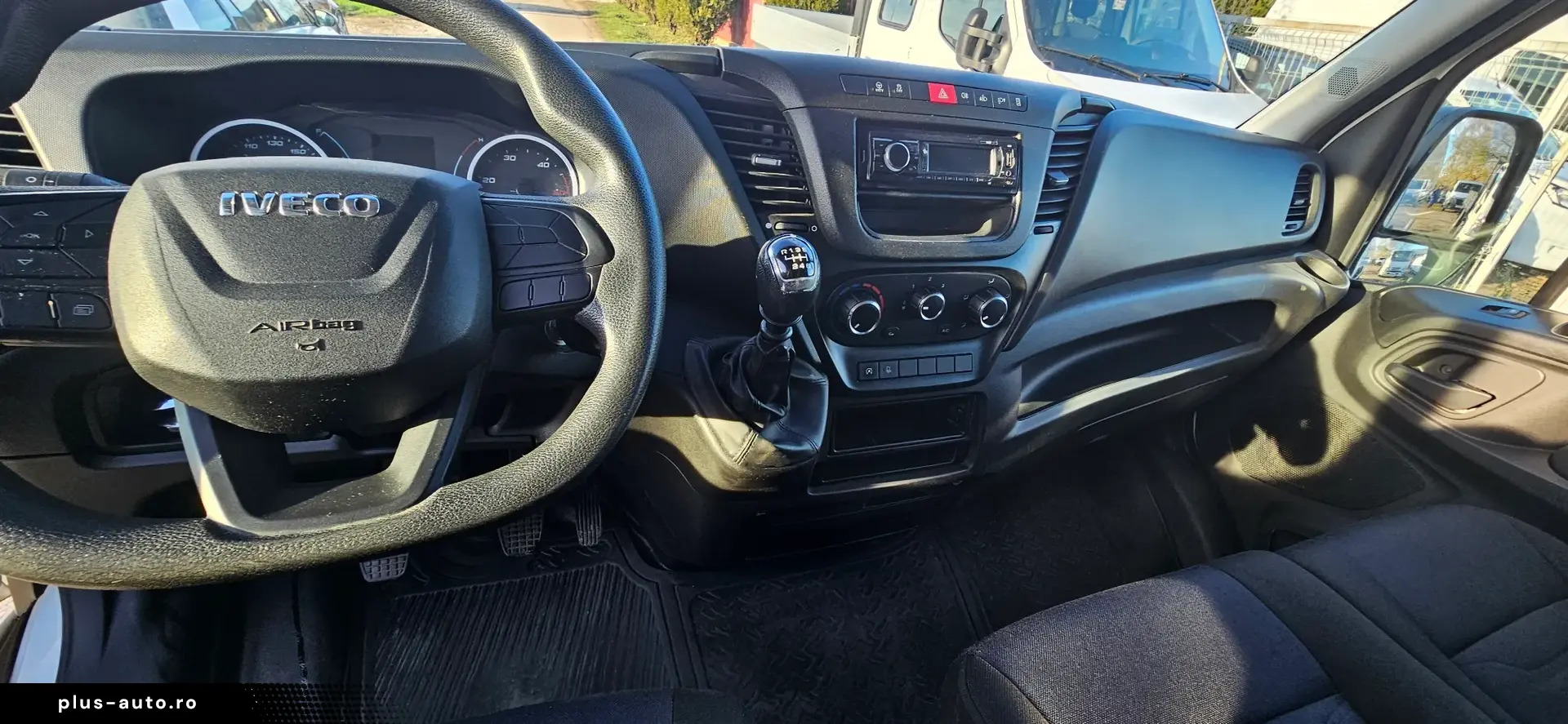 Iveco 35C14 Frigorifica Punte dubla